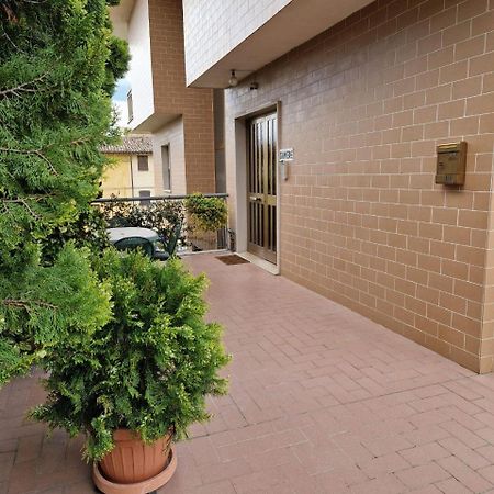 Affittacamere Via Carducci Gubbio Exterior photo
